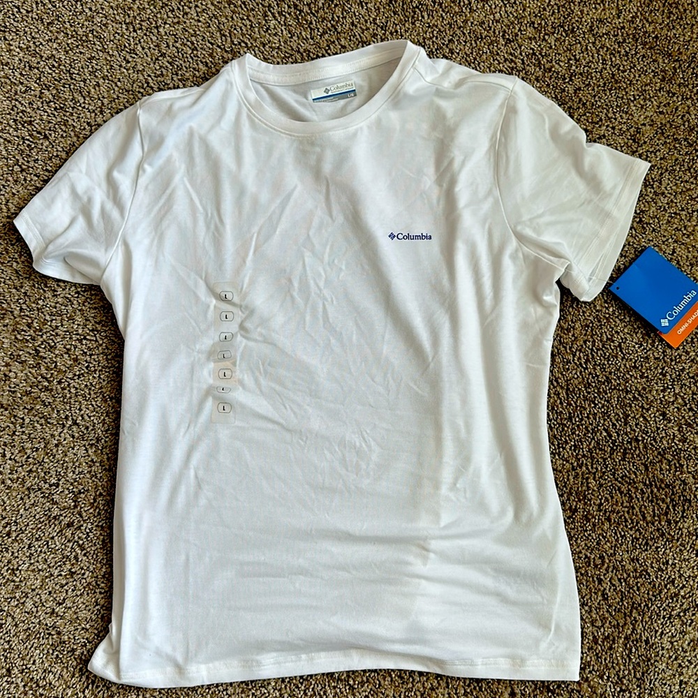 Columbia Omni-shade T-shirt